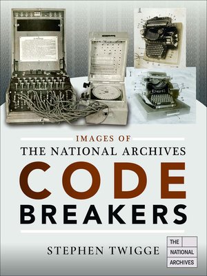 cover image of Codebreakers